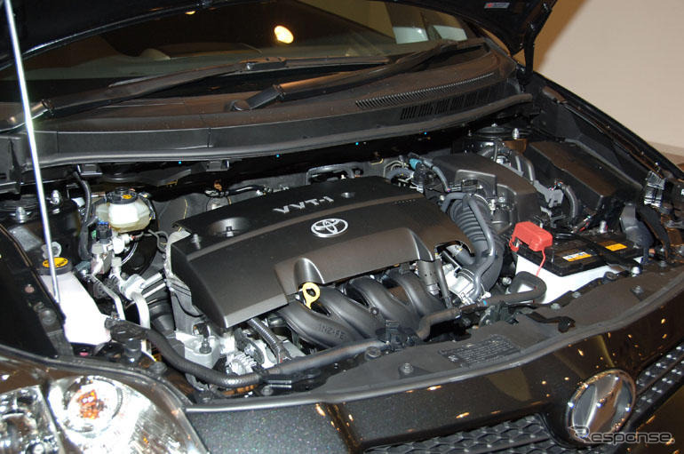 【トヨタ オーリス 発表】CVT…ドライバーの加速の意思を読み取れ