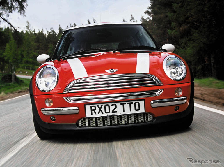 【今が売り時の車】MINI…いよいよ来年フルモデルチェンジ