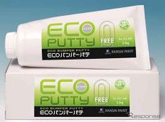 関西ペイント ECOバンパーパテ