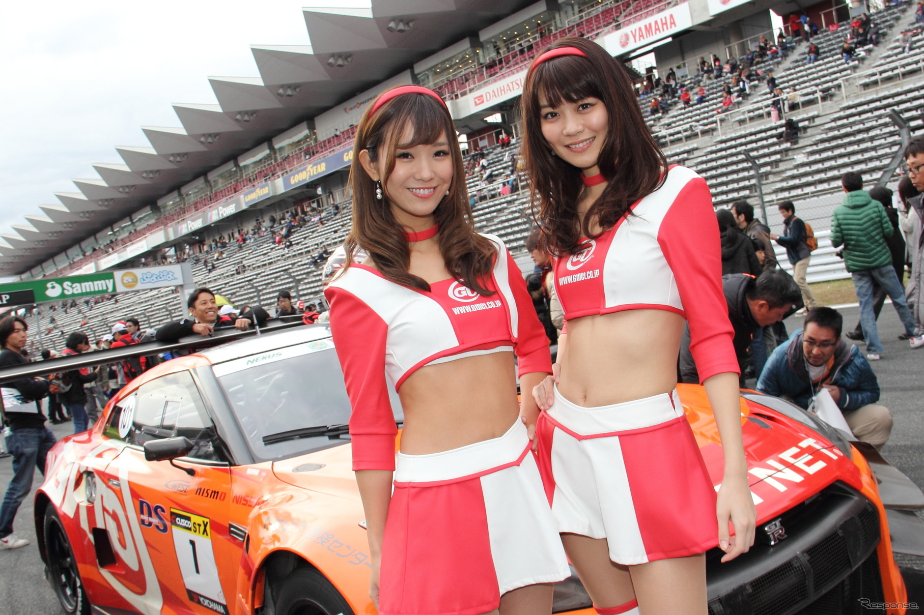 ニスモフェスティバル2015（NISMO FESTIVAL at FUJI SPEEDWAY 2015）