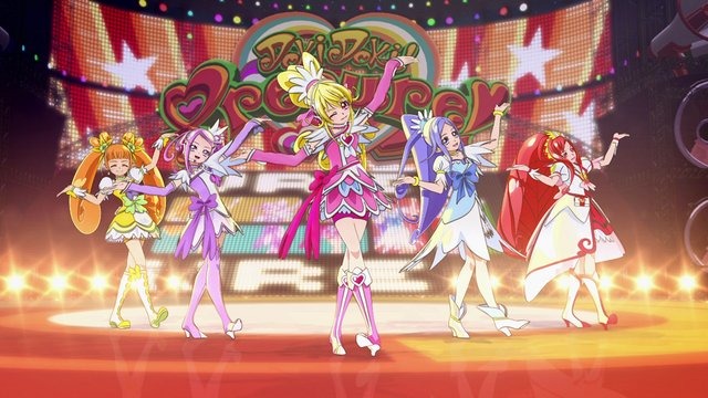 映画「プリキュア」全17作品のOP＆EDを完全収録したBD/DVD発売決定！メイキングやDS版の映像も