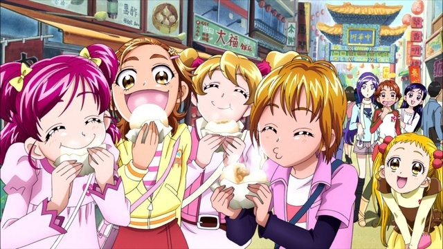 映画「プリキュア」全17作品のOP＆EDを完全収録したBD/DVD発売決定！メイキングやDS版の映像も