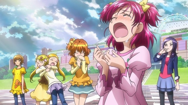 映画「プリキュア」全17作品のOP＆EDを完全収録したBD/DVD発売決定！メイキングやDS版の映像も