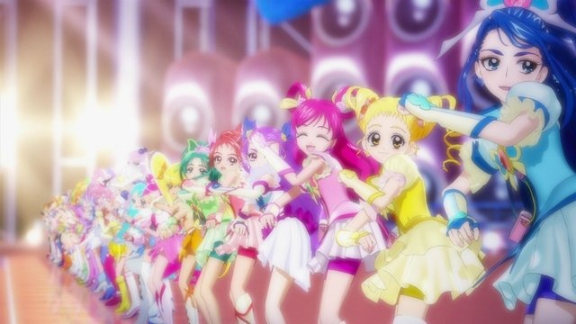 映画「プリキュア」全17作品のOP＆EDを完全収録したBD/DVD発売決定！メイキングやDS版の映像も