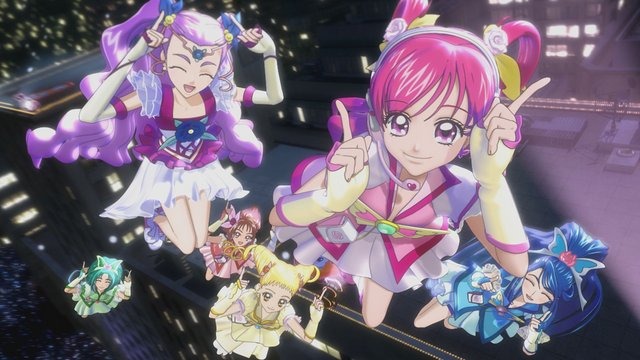 映画「プリキュア」全17作品のOP＆EDを完全収録したBD/DVD発売決定！メイキングやDS版の映像も