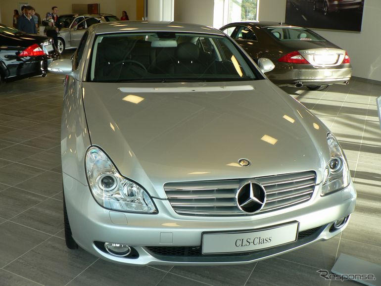 メルセデスベンツ ワールド…試乗もできる