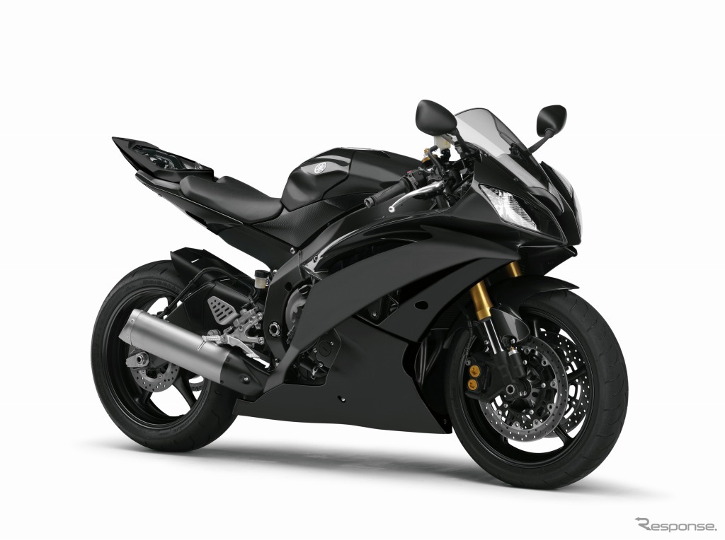 ヤマハ YZF-R6レースベース車