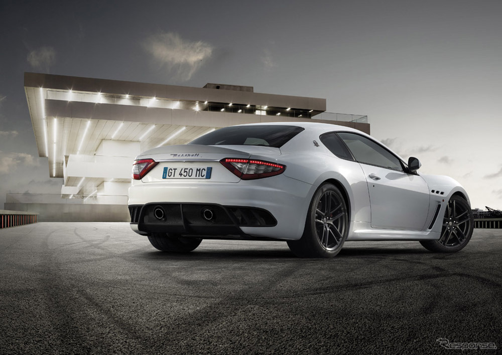 マセラティ グラントゥーリズモ