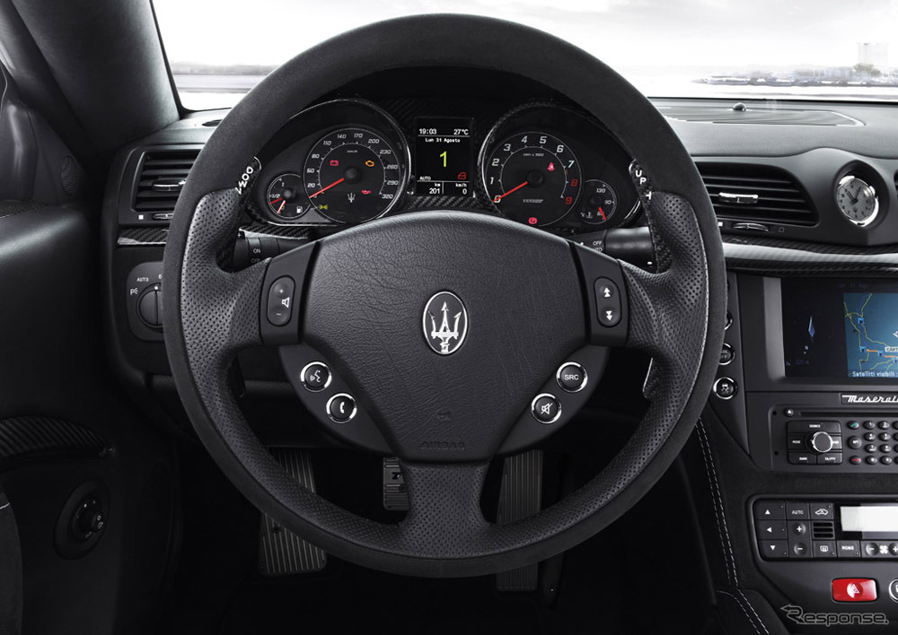 マセラティ グラントゥーリズモ