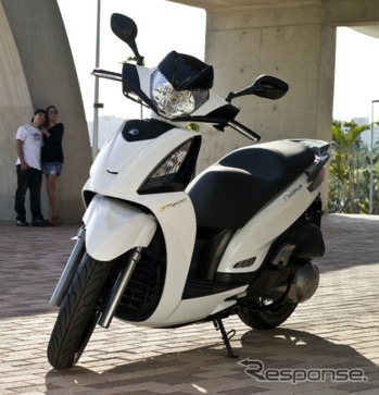 Tersely GT125i