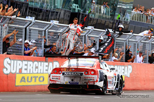 日産 GT-R NISMO GT3