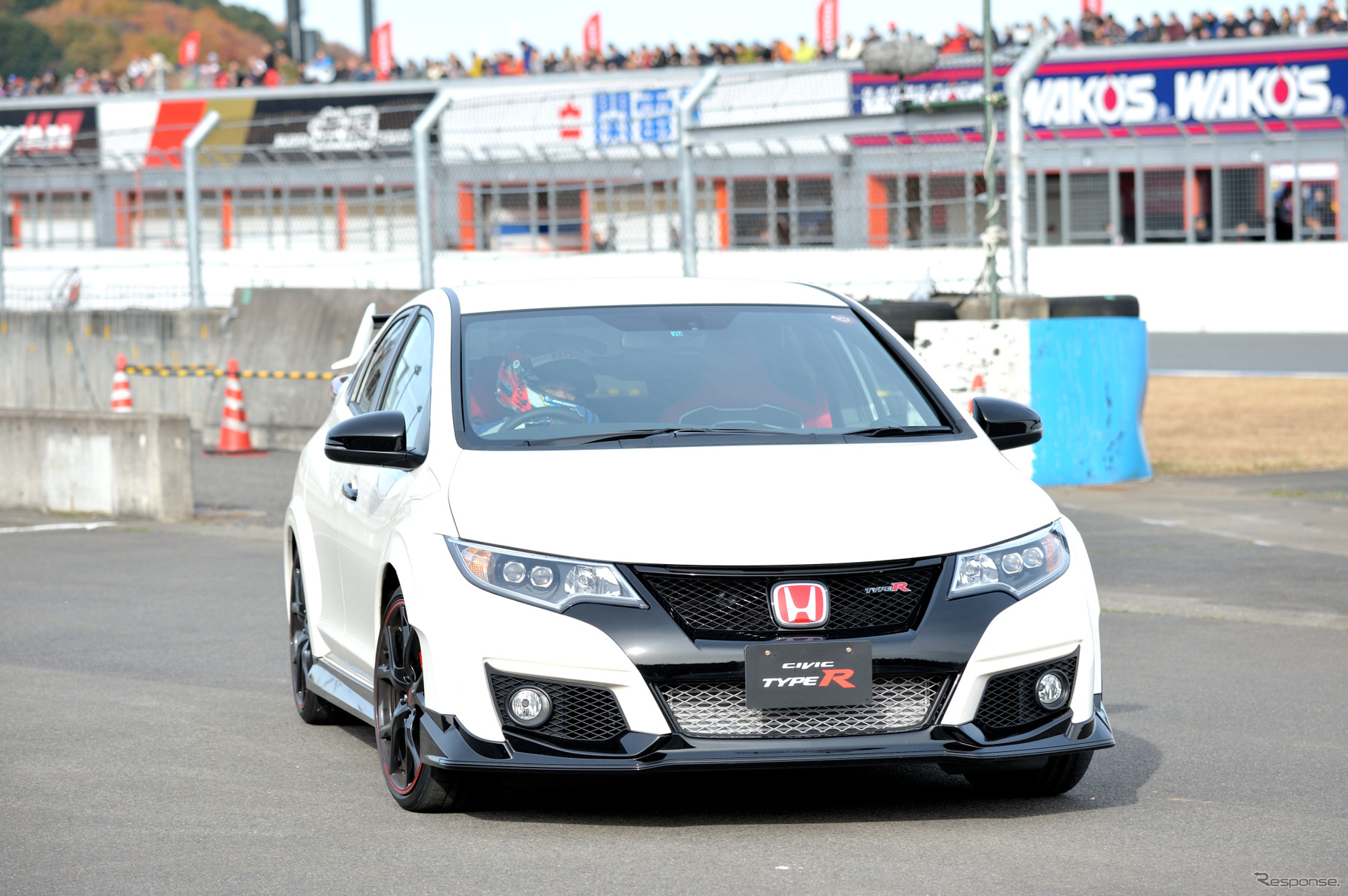 Honda Racing THANKS DAY2015