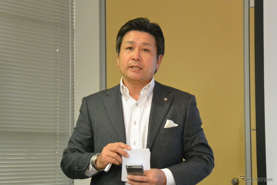 GMジャパン 石井澄人 社長