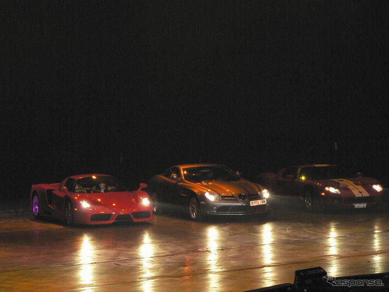 【MPH06】今年も開催…ハーフカーのレースも