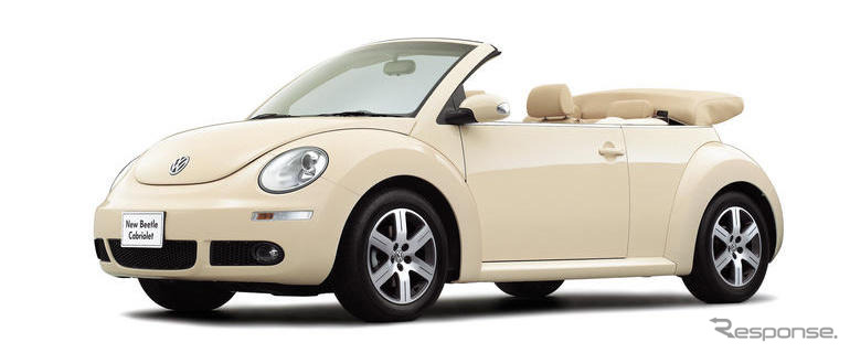 【VW イオス 日本発表】ラインナップ拡大へ