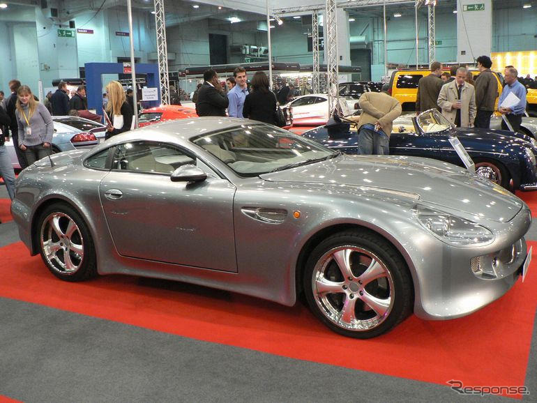 【MPH06】600馬力のインビクタ『S1』