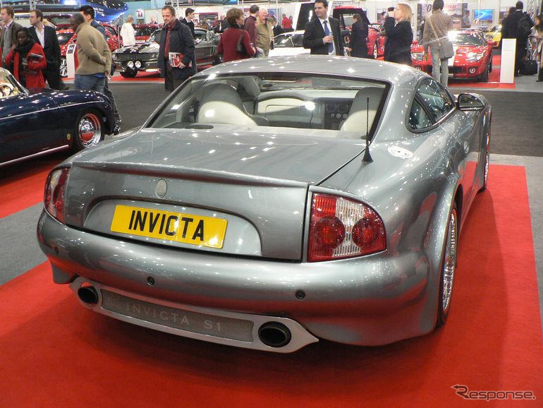 【MPH06】600馬力のインビクタ『S1』