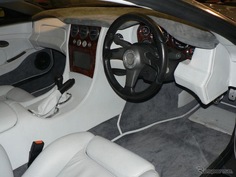 【MPH06】600馬力のインビクタ『S1』