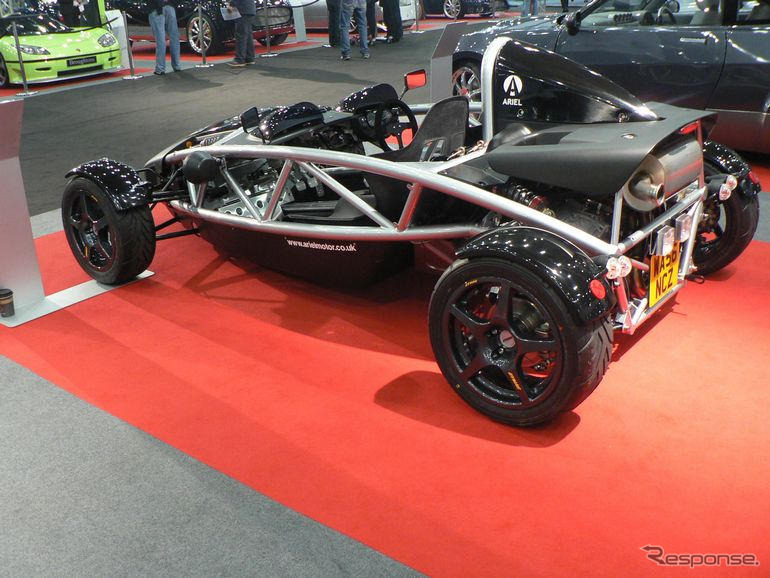 【MPH06】アリエル『アトム2』も