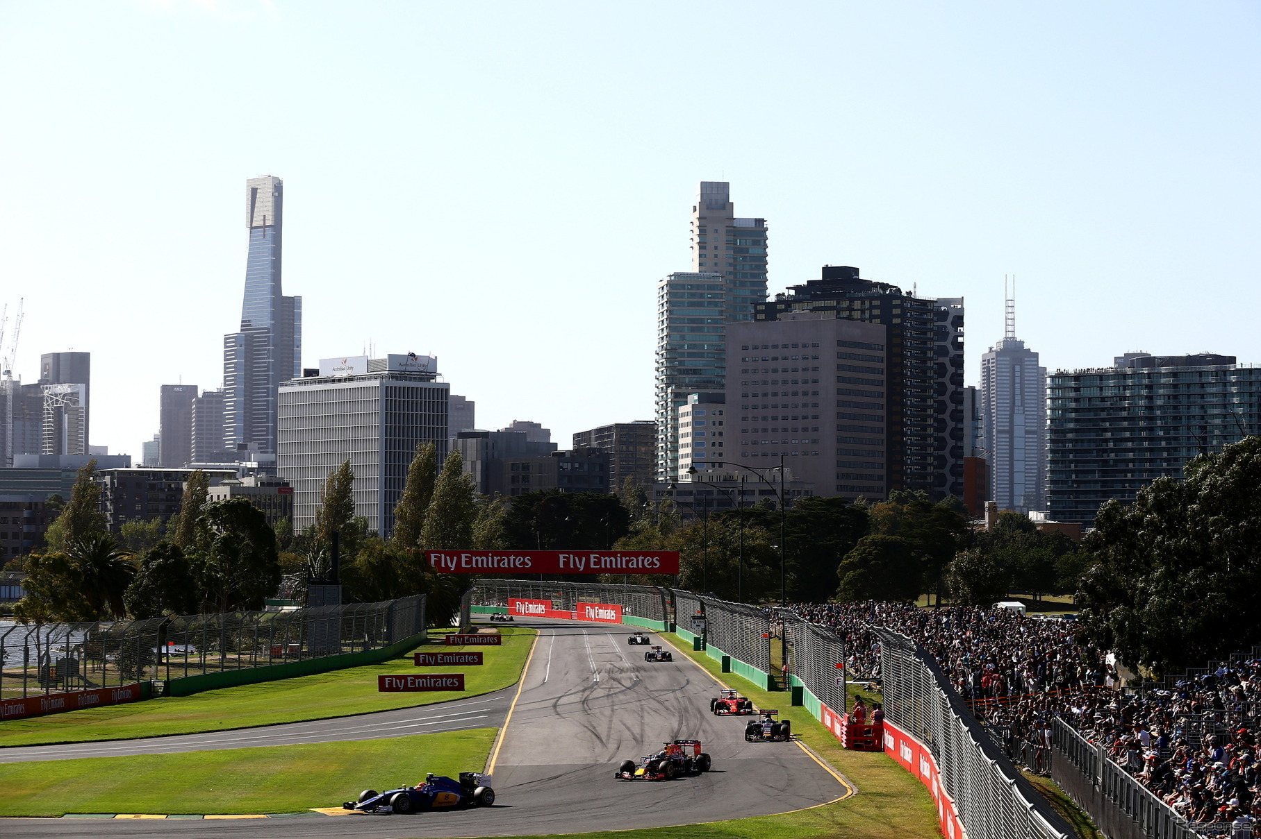 2015F1オーストラリアGP