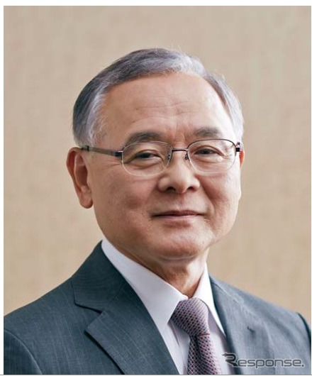 東洋ゴム会長に就任する京セラドキュメントソリューションの駒口克己副会長