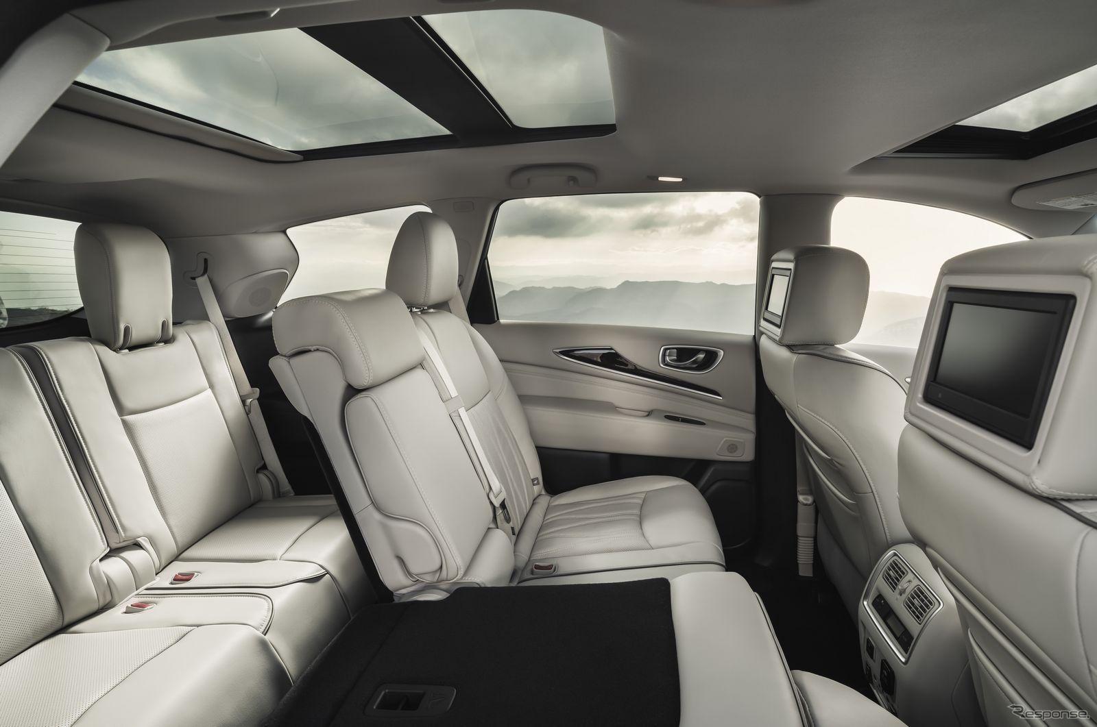 インフィニティ QX60 の2016年モデル