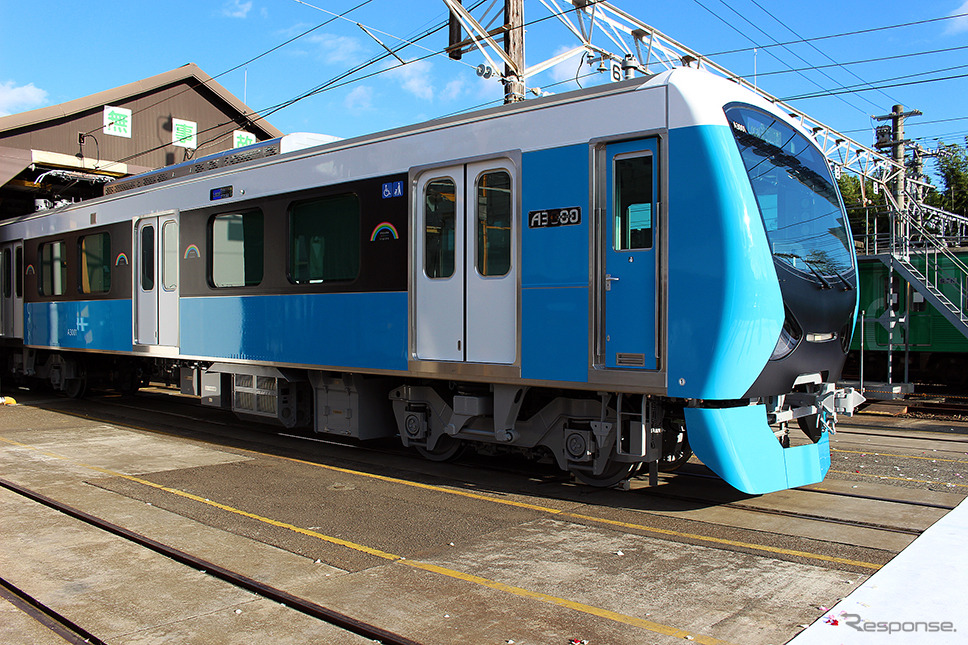 静岡鉄道の新型車両A3000形