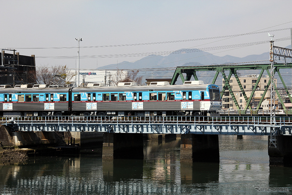静岡鉄道の現行車両1000形