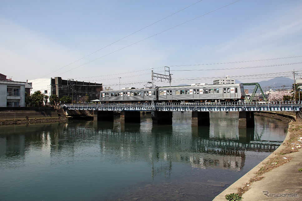 静岡鉄道の現行車両1000形