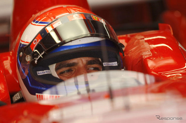 ジェネ、フェラーリとの契約を延長