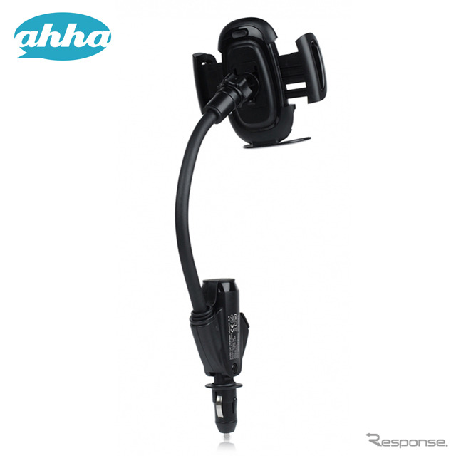 ahha Power Holder Car Charger Mount 3.4