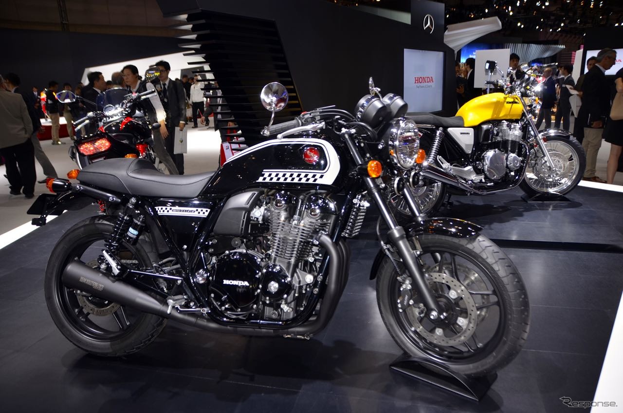 ホンダCB1100コンセプトモデル（東京モーターショー15）