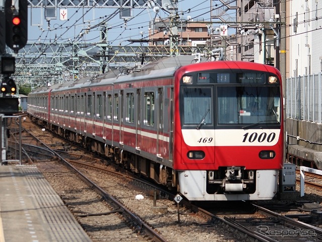 「羽得2枚きっぷ」は羽田空港～品川・泉岳寺・横浜間で利用できる。