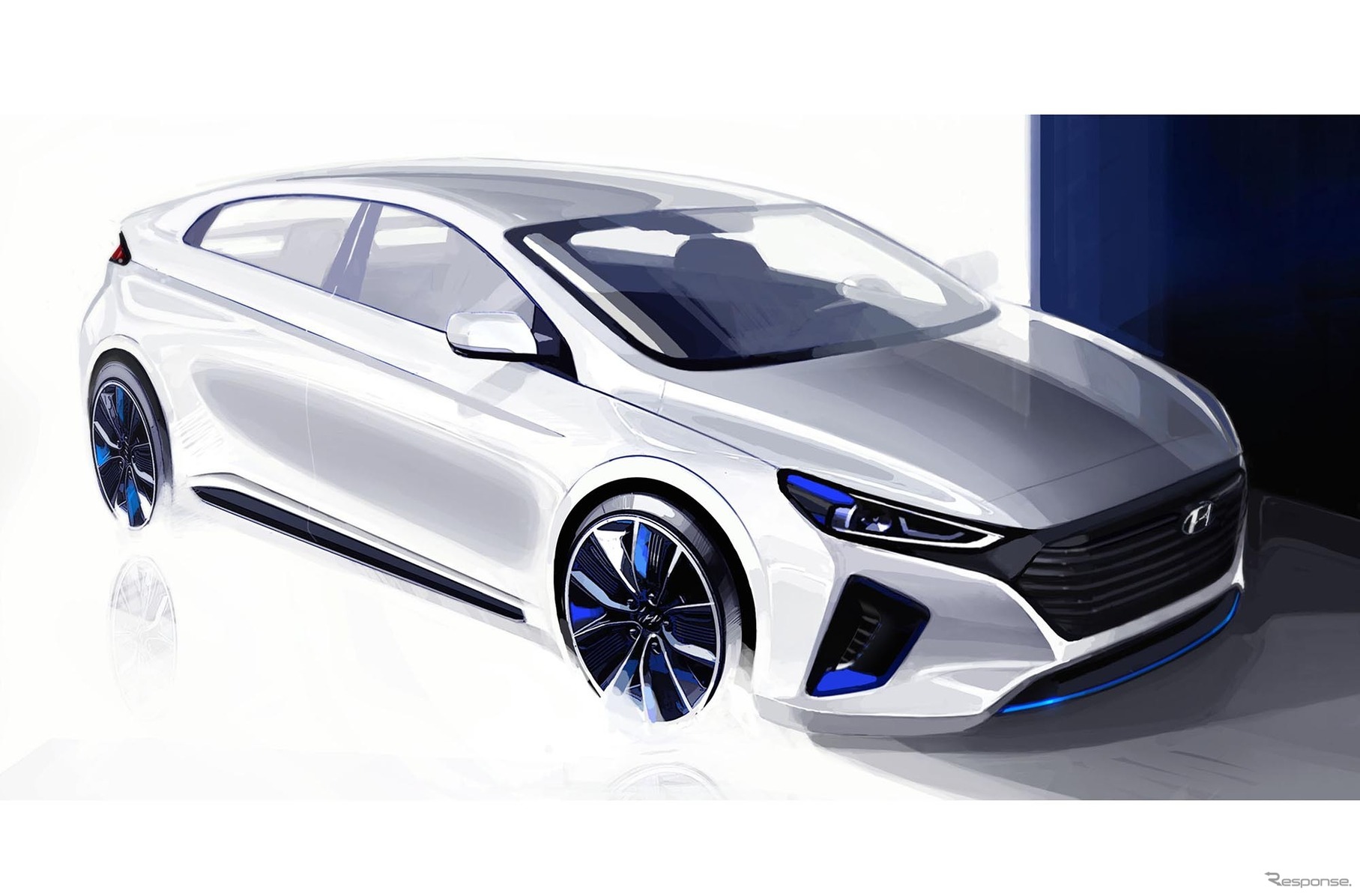 ヒュンダイ IONIQ（アイオニック）