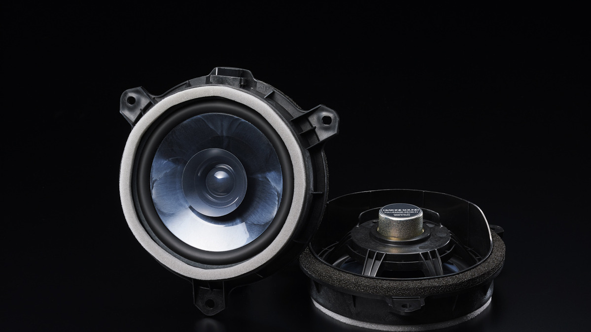 官能カーオーディオ スバル車専用 Diatone Sound Speaker 徹底検証パート1 振動板素材 Ncv のポテンシャル 4枚目の写真 画像 レスポンス Response Jp