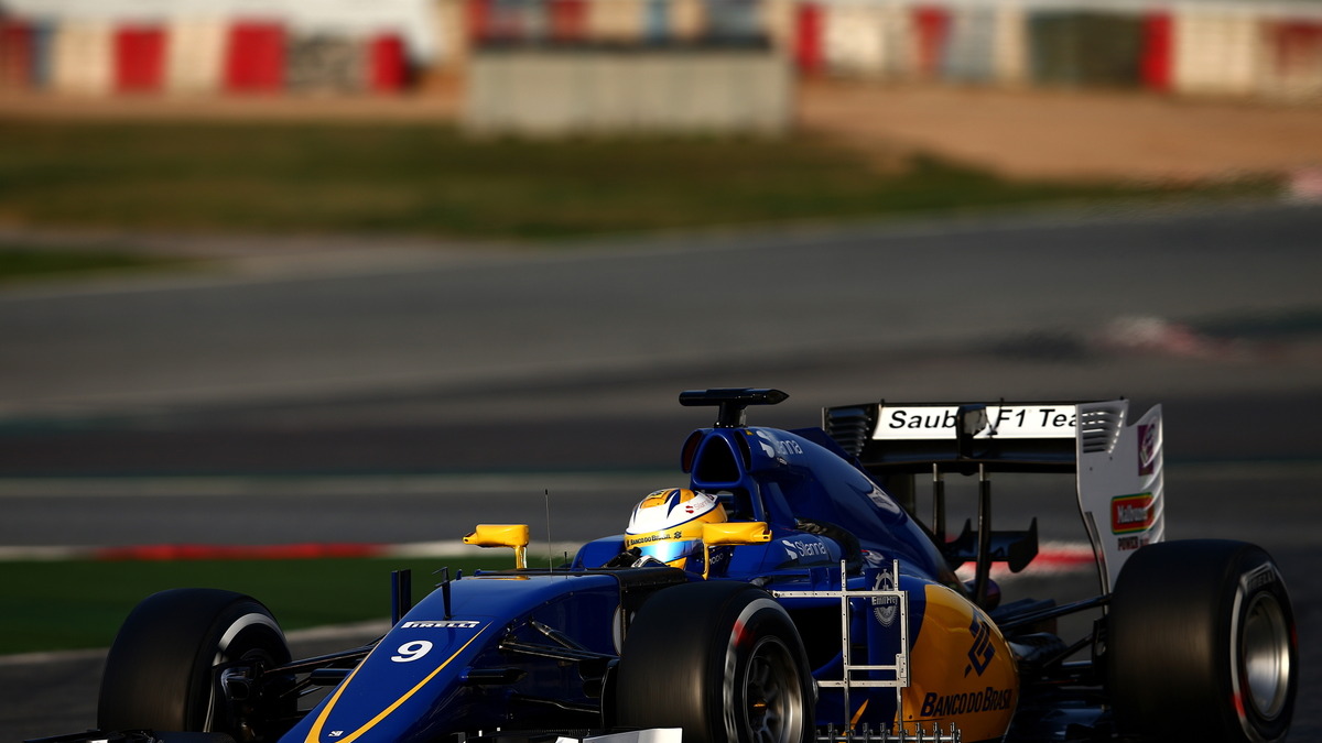 F1 テスト2日目 ベッテルが連日トップ ホンダも100周突破 16枚目の写真 画像 レスポンス Response Jp F1 テスト2日目 ベッテルが連日トップ ホンダも100周突破 16枚目の写真 画像 レスポンス Response Jp