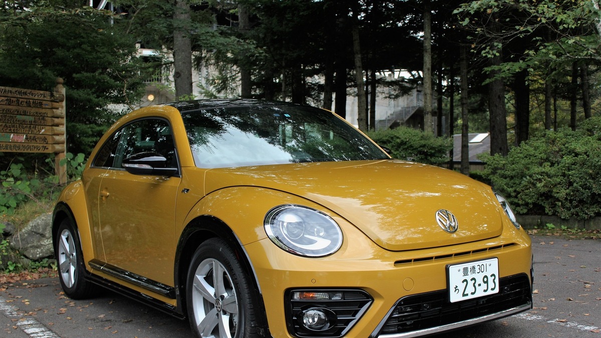 Vw ザ ビートル に1 4r Line追加 写真蔵 12枚目の写真 画像 レスポンス Response Jp Vw ザ ビートル に1 4r Line追加 写真蔵 12枚目の写真 画像 レスポンス Response Jp