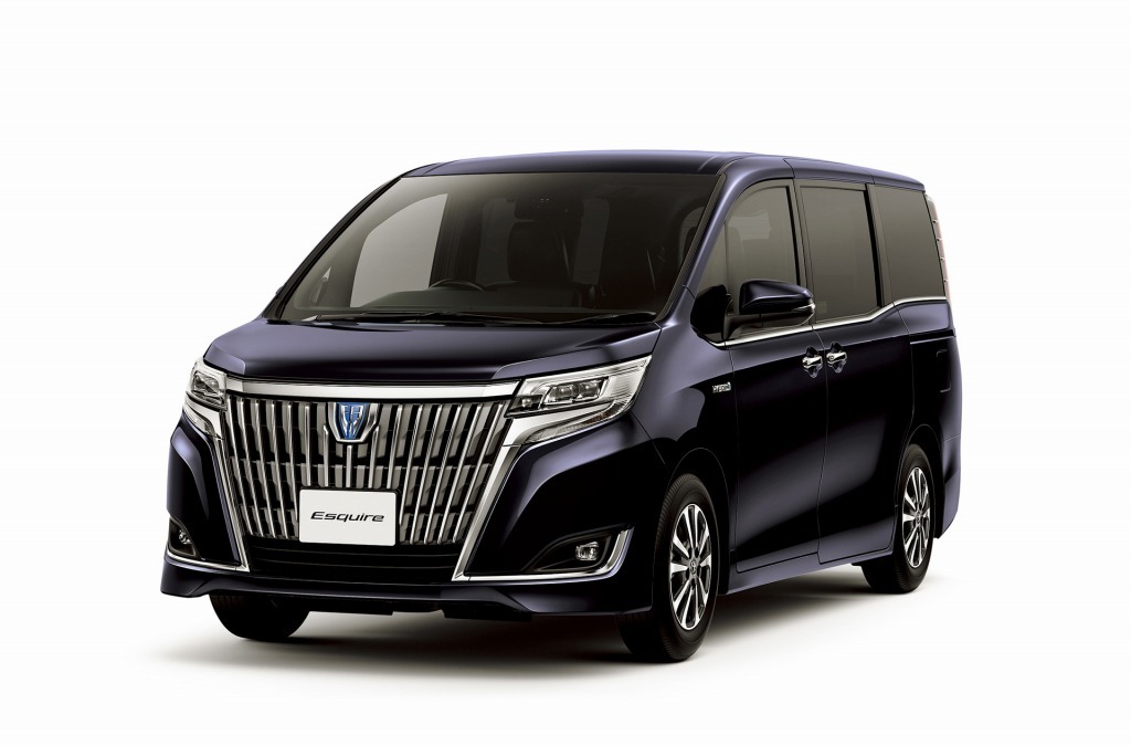 トヨタ ヴォクシー ノア エスクァイア 改良新型 意匠変更 各モデルの個性をアピール 5枚目の写真 画像 レスポンス Response Jp トヨタ ヴォクシー ノア エスクァイア 改良新型 意匠変更 各モデルの個性をアピール 5枚目の写真 画像 レスポンス Response Jp