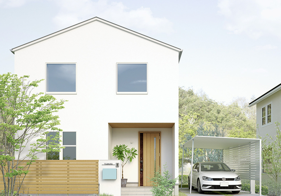 Lixilが次世代カーポート発表 アルミ材のシンプル構造で住宅にマッチ 施工性や質感を向上 5枚目の写真 画像 レスポンス Response Jp Lixilが次世代カーポート発表 アルミ材のシンプル構造で住宅にマッチ 施工性や質感を向上 5枚目の写真 画像 レスポンス Response Jp