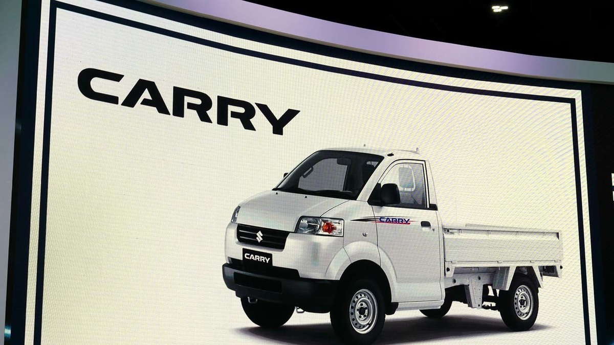 スズキはu201cスイフト尽くしu201dで存在感をアピールu2026バンコクモーター 