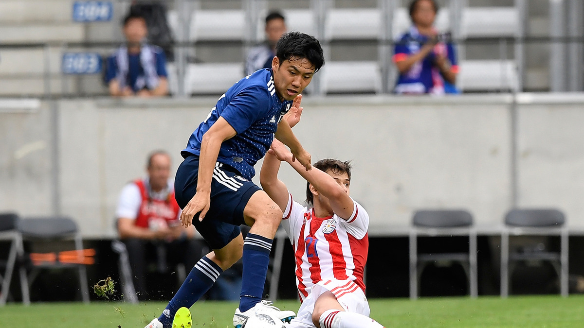 回答発表 24時間アンケート 開幕直前 サッカー ワールドカップ 日本はどこまで勝つか予想 1枚目の写真 画像 レスポンス Response Jp 回答発表 24時間アンケート 開幕直前 サッカー ワールドカップ 日本はどこまで勝つか予想 1枚目の写真 画像 レスポンス Response Jp