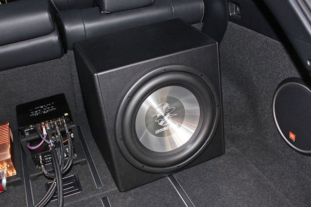 取り付け方で音が変わる ユニットサブウーファーのシールドボックス 1枚目の写真 画像 レスポンス Response Jp 取り付け方で音が変わる ユニットサブウーファーのシールドボックス 1枚目の写真 画像 レスポンス Response Jp