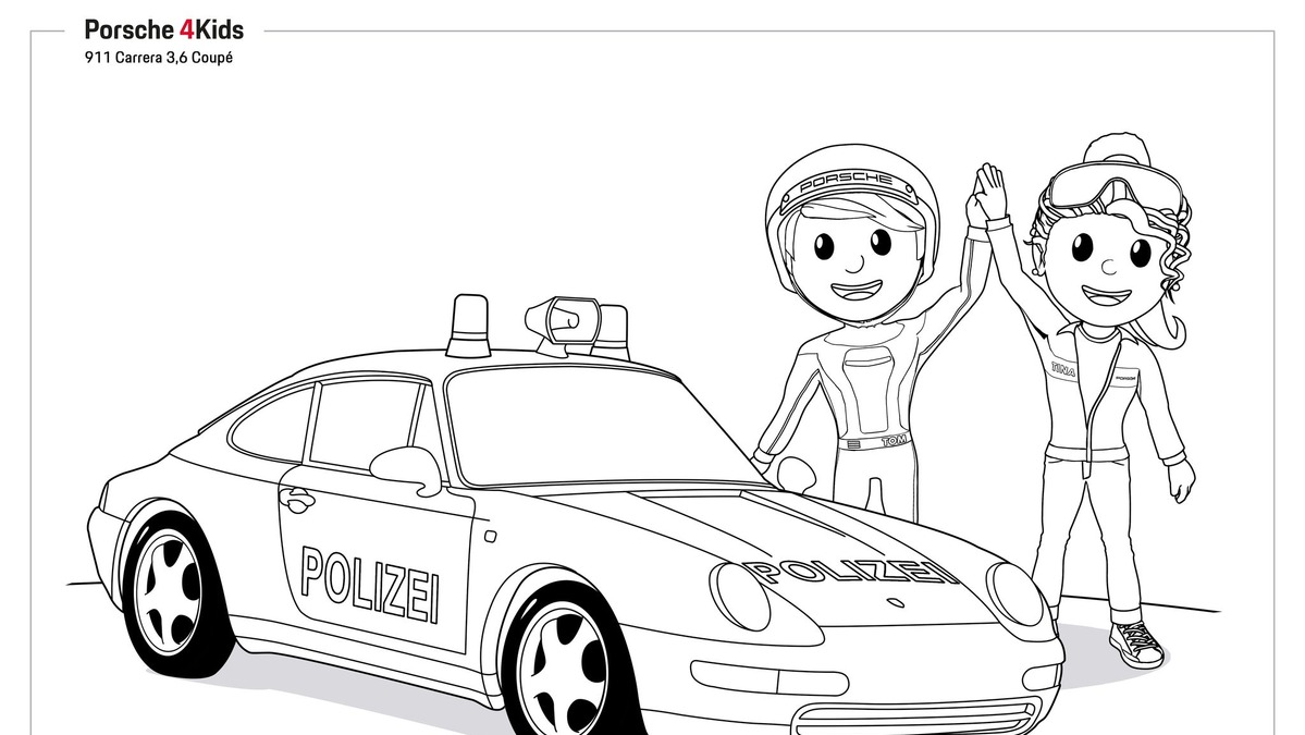 Stayhome 自動車と乗り物の ぬりえ と ペーパークラフト まとめ 6枚目の写真 画像 レスポンス Response Jp