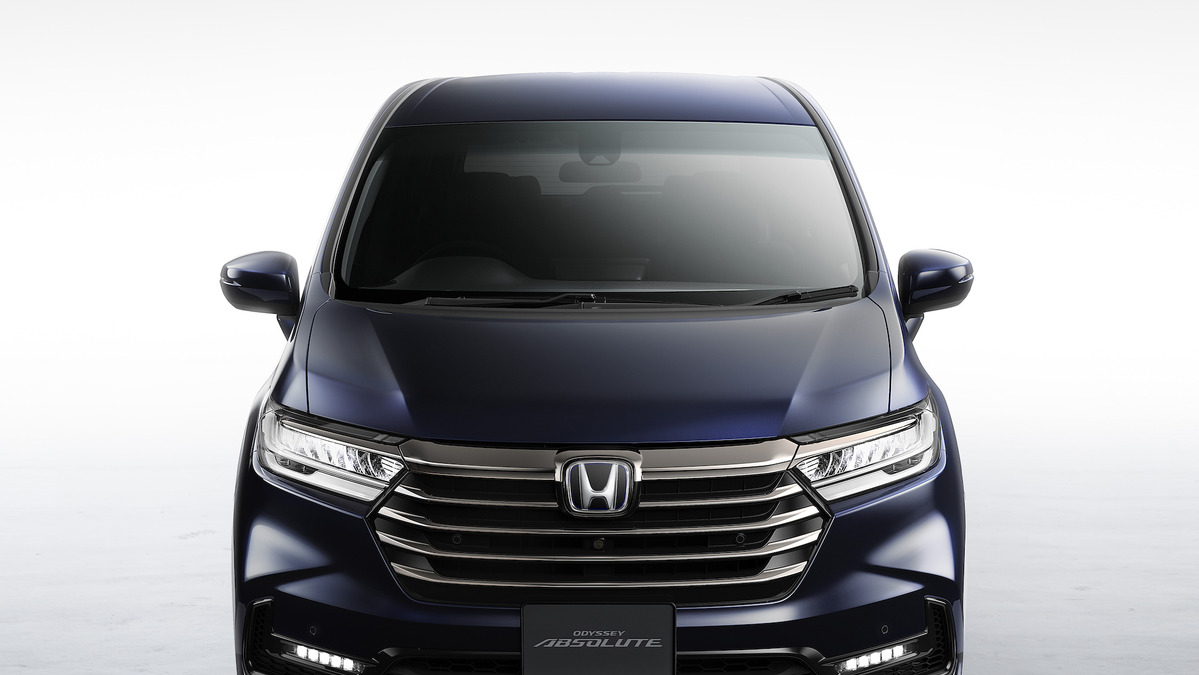 ホンダ オデッセイ の顔が大幅イメチェン 改良モデル Hpで先行公開 2枚目の写真 画像 レスポンス Response Jp ホンダ オデッセイ の顔が大幅イメチェン 改良モデル Hpで先行公開 2枚目の写真 画像 レスポンス Response Jp
