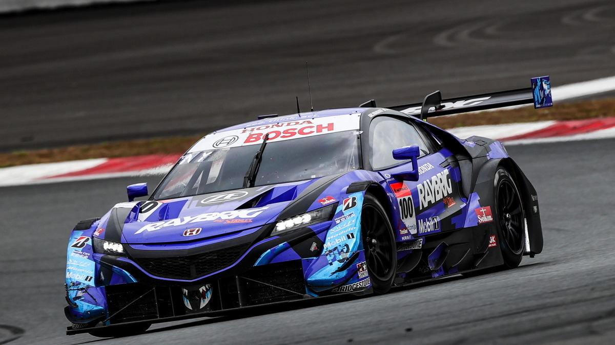 Super Gt 最終戦 Raybrig Nsx Gtが残り数百メートルで逆転優勝 チャンピオンを獲得 1枚目の写真 画像 レスポンス Response Jp Super Gt 最終戦 Raybrig Nsx Gtが残り数百メートルで逆転優勝 チャンピオンを獲得 1枚目の写真 画像 レスポンス Response Jp