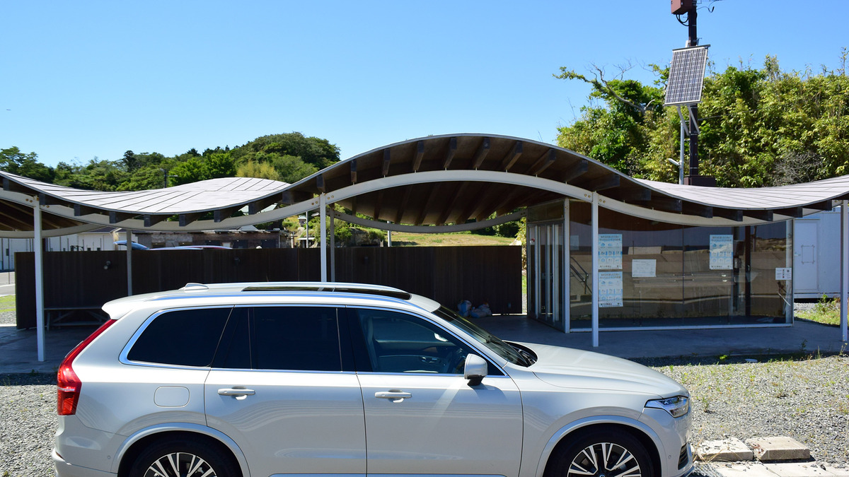 ボルボ Xc90 B5 10km試乗 気兼ねなく乗れる 奥ゆかしい高級車 という個性 前編 3枚目の写真 画像 レスポンス Response Jp ボルボ Xc90 B5 10km試乗 気兼ねなく乗れる 奥ゆかしい高級車 という個性 前編 3枚目の写真 画像 レスポンス Response Jp