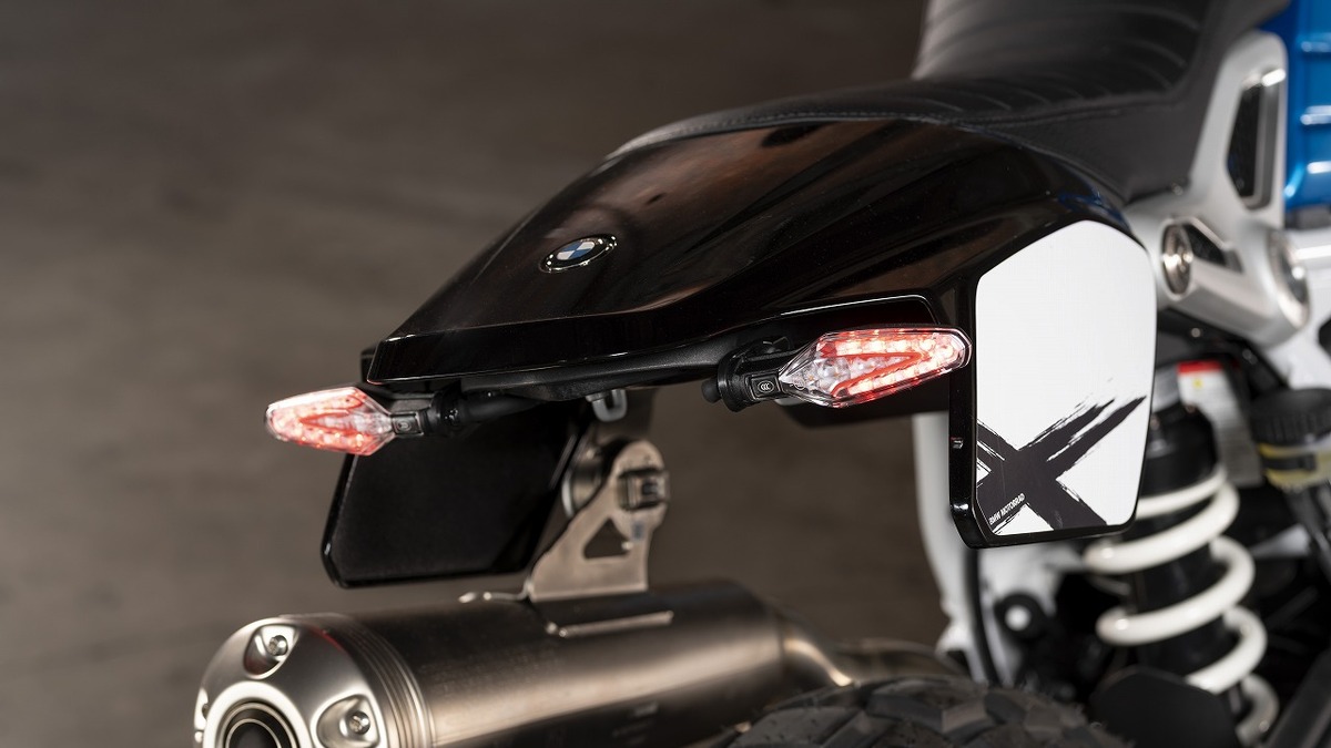 RnineT Scrambler 2022年モデル純正シート クーポンコード dgipr