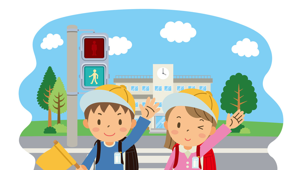 全国で通学路の安全の確認 対策を検討へ 千葉県八街市の事故を受けて 1枚目の写真 画像 レスポンス Response Jp