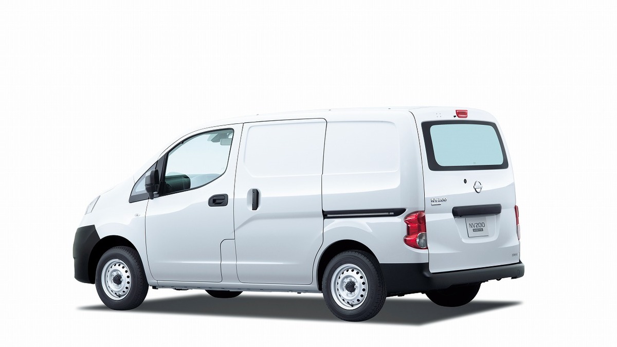 日産 Nv0バネット 車中泊仕様や福祉車両の仕様を向上 オーテック 9枚目の写真 画像 レスポンス Response Jp 日産 Nv0バネット 車中泊仕様や福祉車両の仕様を向上 オーテック 9枚目の写真 画像 レスポンス Response Jp