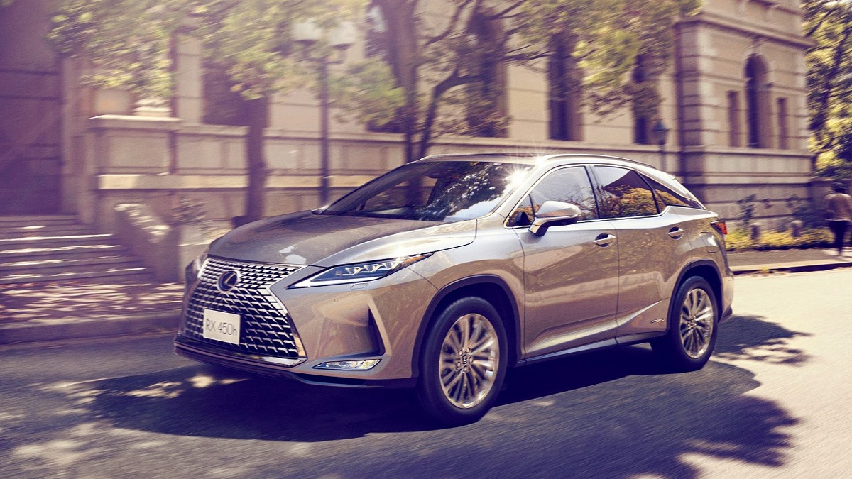 レクサス Rx 2つの特別仕様車発売 スポーティとエレガンス 4枚目の写真 画像 レスポンス Response Jp レクサス Rx 2つの特別仕様車発売 スポーティとエレガンス 4枚目の写真 画像 レスポンス Response Jp